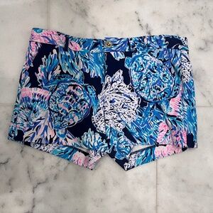 Lilly Pulitzer 3" Callahan Shorts